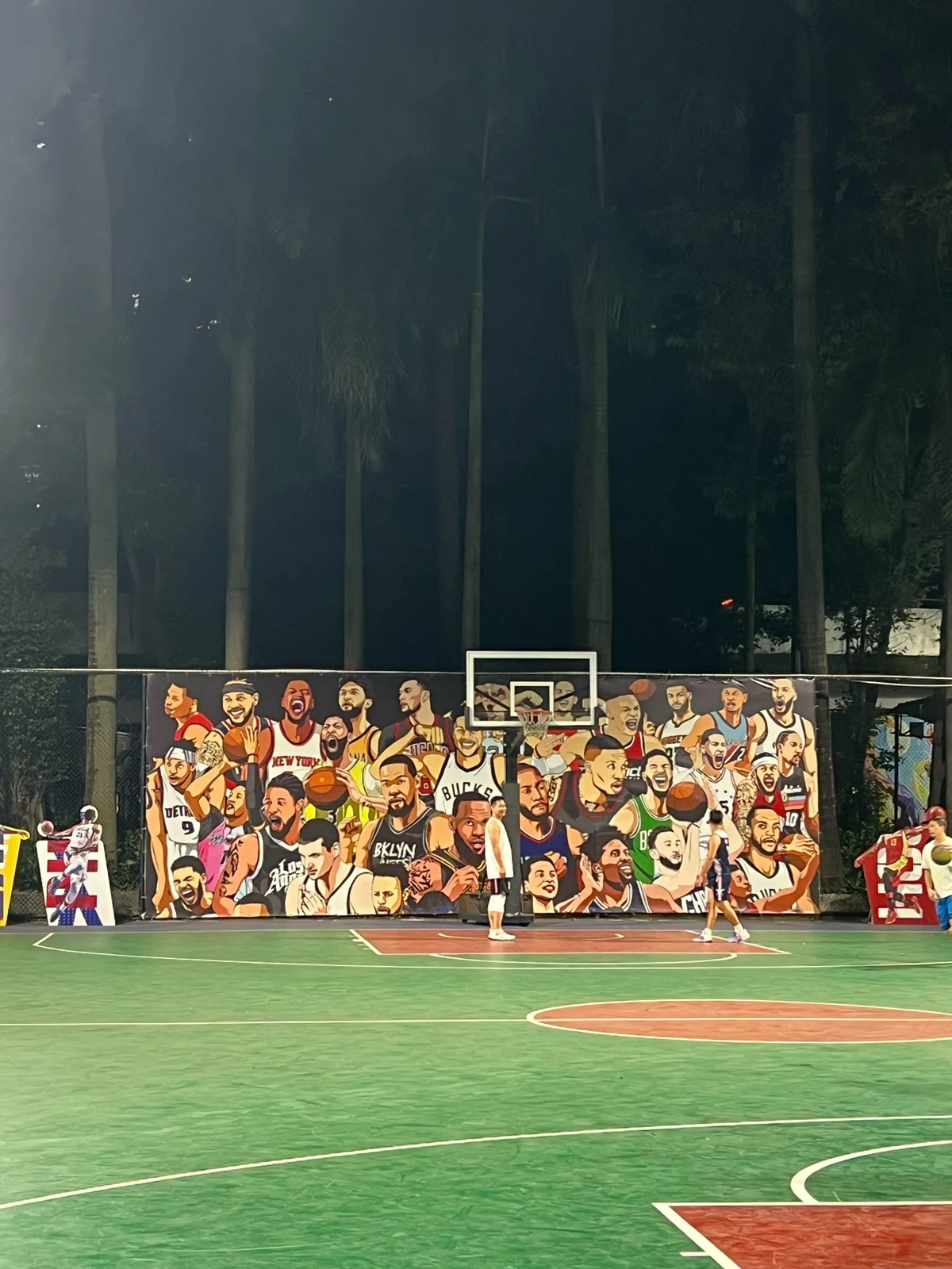 大学生球员如何应对季后赛压力_1